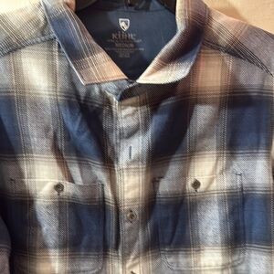 Kuhl men’s shirt